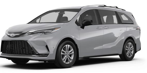 TOYOTA SIENNA 2023 5TDXRKEC8PS155020 image