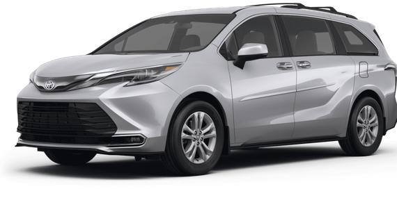 TOYOTA SIENNA 2023 5TDYRKECXPS171787 image