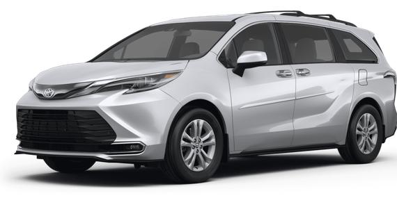 TOYOTA SIENNA 2023 5TDYSKFC7PS088398 image TOYOTA SIENNA 2023 5TDYSKFC7PS088398 image