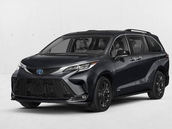 TOYOTA SIENNA 2023 5TDXRKEC7PS156952 image TOYOTA SIENNA 2023 5TDXRKEC7PS156952 image