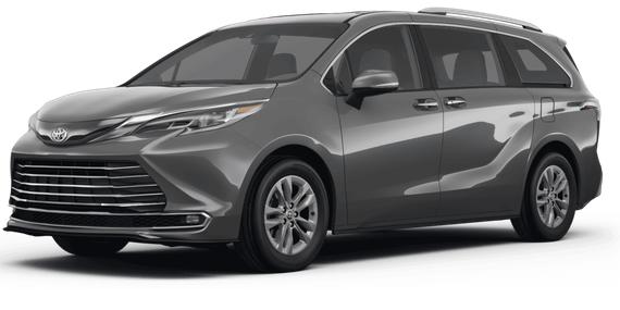 TOYOTA SIENNA 2023 5TDZRKEC5PS161091 image TOYOTA SIENNA 2023 5TDZRKEC5PS161091 image