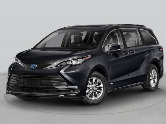 TOYOTA SIENNA 2023 5TDYSKFC3PS094098 image
