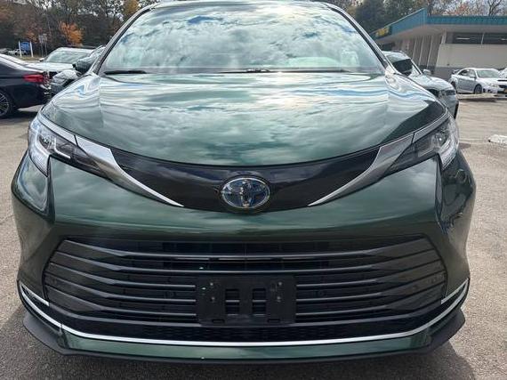 TOYOTA SIENNA 2023 5TDZSKFC4PS097483 image TOYOTA SIENNA 2023 5TDZSKFC4PS097483 image