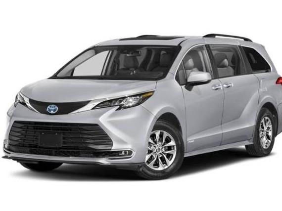 TOYOTA SIENNA 2023 5TDYRKEC8PS152879 image
