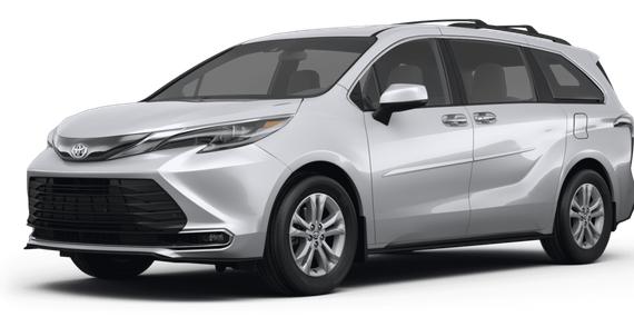 TOYOTA SIENNA 2023 5TDJSKFC4PS089994 image