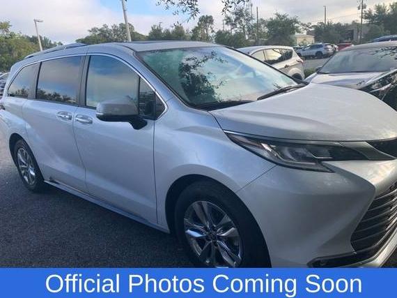 TOYOTA SIENNA 2023 5TDZRKEC3PS170887 image TOYOTA SIENNA 2023 5TDZRKEC3PS170887 image