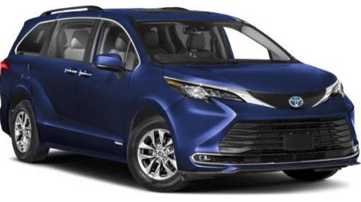 TOYOTA SIENNA 2023 5TDYRKEC7PS160553 image