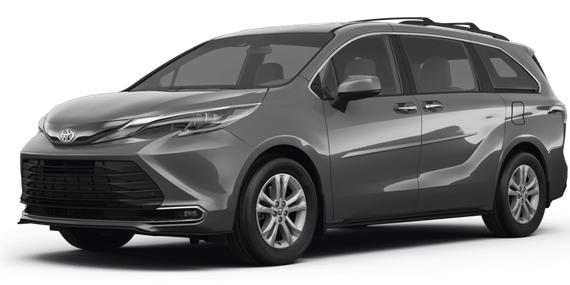 TOYOTA SIENNA 2023 5TDJRKEC5PS179460 image