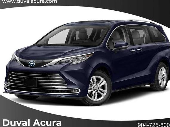 TOYOTA SIENNA 2023 5TDZRKEC7PS178930 image