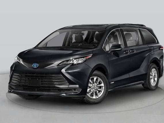 TOYOTA SIENNA 2023 5TDKRKEC0PS157452 image