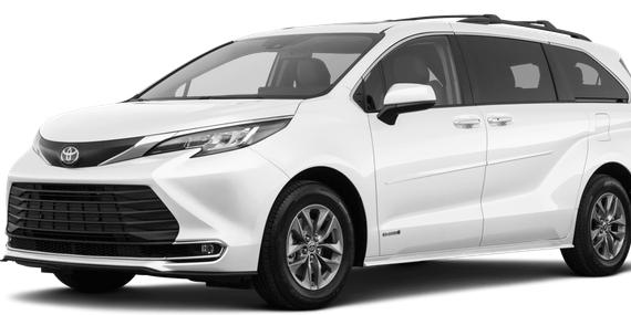 TOYOTA SIENNA 2023 5TDKRKEC0PS161985 image