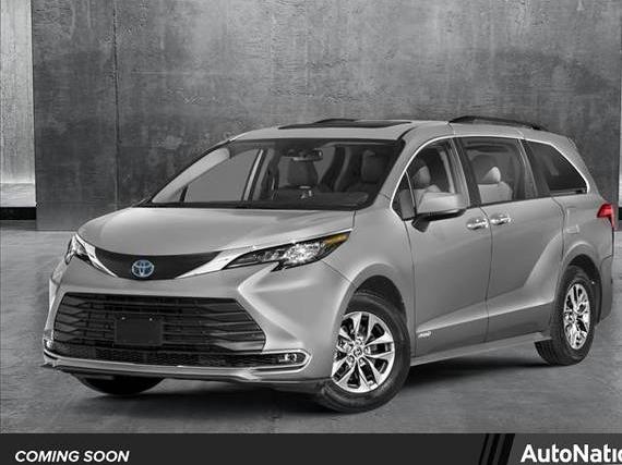 TOYOTA SIENNA 2023 5TDYRKEC1PS167661 image