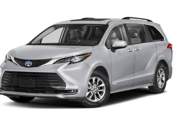 TOYOTA SIENNA 2023 5TDJRKEC6PS167382 image