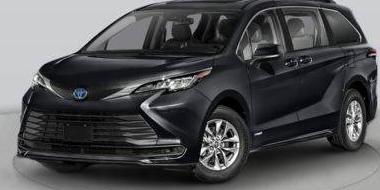 TOYOTA SIENNA 2023 5TDYRKECXPS161745 image