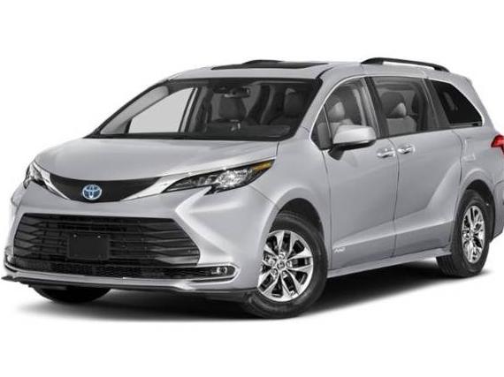TOYOTA SIENNA 2023 5TDJRKEC0PS178622 image