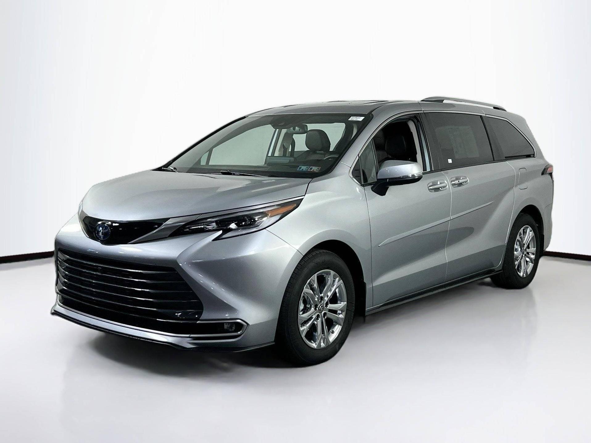 TOYOTA SIENNA 2023 5TDESKFC8PS106197 image