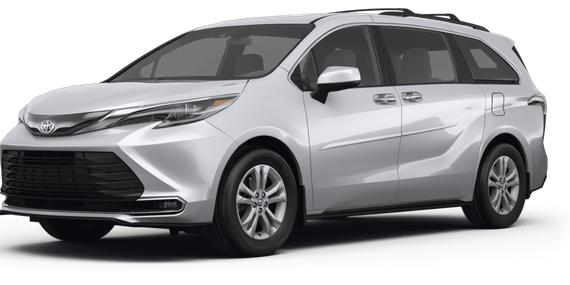 TOYOTA SIENNA 2023 5TDJSKFC8PS079730 image