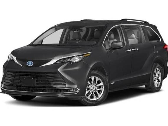 TOYOTA SIENNA 2023 5TDJRKEC6PS155281 image
