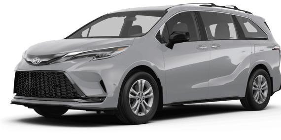 TOYOTA SIENNA 2023 5TDDRKEC5PS166866 image