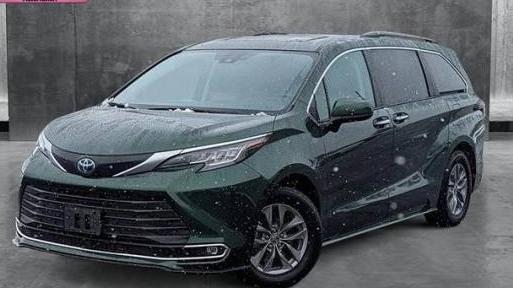 TOYOTA SIENNA 2023 5TDYRKEC8PS160819 image