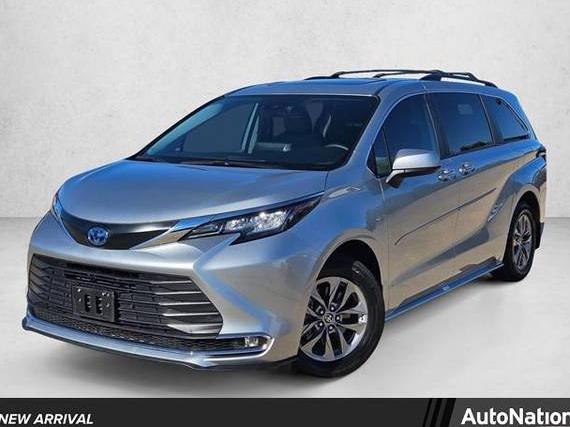 TOYOTA SIENNA 2023 5TDYRKECXPS178755 image TOYOTA SIENNA 2023 5TDYRKECXPS178755 image