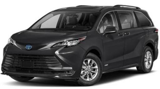 TOYOTA SIENNA 2023 5TDKRKEC1PS163955 image