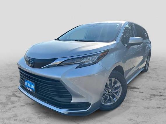 TOYOTA SIENNA 2023 5TDKRKEC6PS160212 image TOYOTA SIENNA 2023 5TDKRKEC6PS160212 image