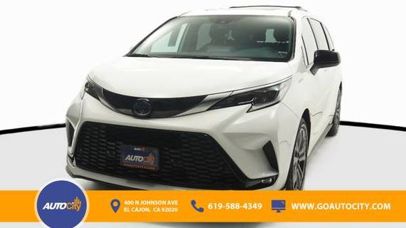 TOYOTA SIENNA 2023 5TDXRKEC9PS177933 image TOYOTA SIENNA 2023 5TDXRKEC9PS177933 image