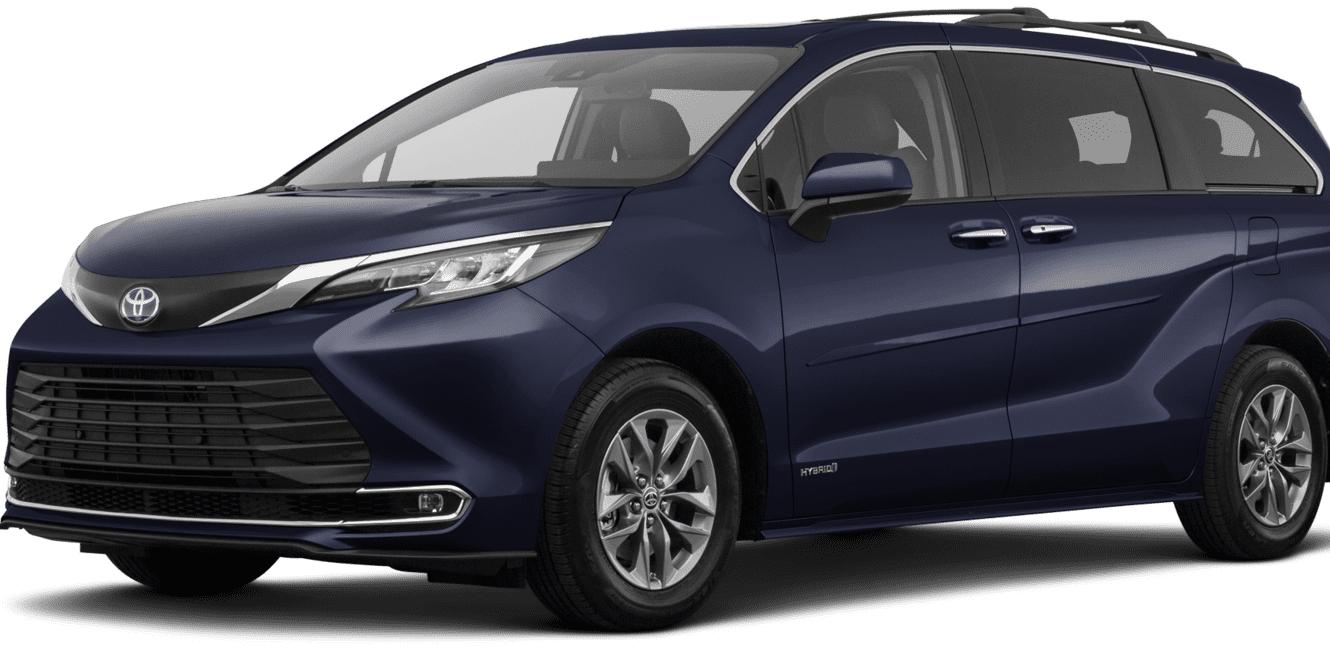 TOYOTA SIENNA 2023 5TDKRKEC9PS140486 image