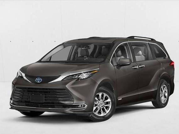 TOYOTA SIENNA 2023 5TDYSKFC6PS083452 image