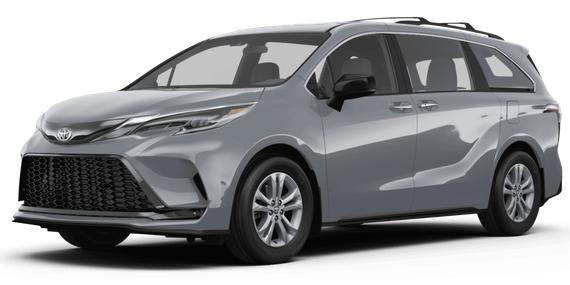 TOYOTA SIENNA 2023 5TDDSKFC4PS103079 image