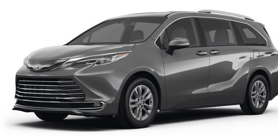 TOYOTA SIENNA 2023 5TDZSKFC8PS097664 image