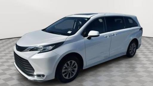 TOYOTA SIENNA 2023 5TDYRKEC1PS174903 image