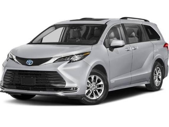 TOYOTA SIENNA 2023 5TDYRKEC8PS138304 image TOYOTA SIENNA 2023 5TDYRKEC8PS138304 image