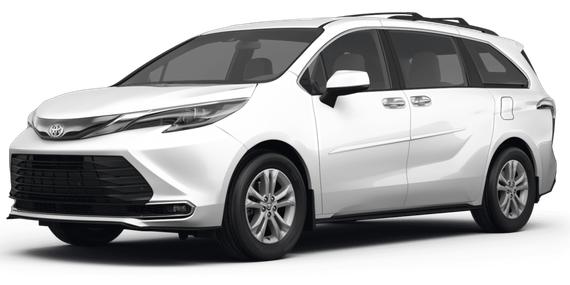 TOYOTA SIENNA 2023 5TDYRKEC3PS163370 image