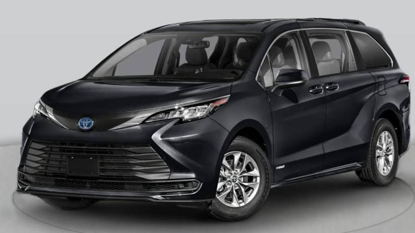 TOYOTA SIENNA 2023 5TDZSKFC0PS090496 image