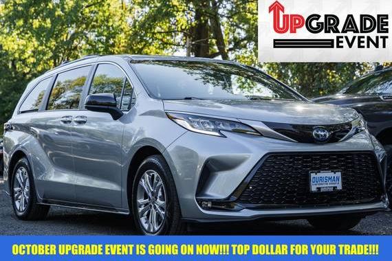 TOYOTA SIENNA 2023 5TDDSKFC2PS106403 image