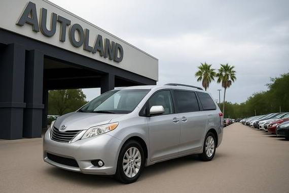 TOYOTA SIENNA 2016 5TDYK3DC9GS728572 image
