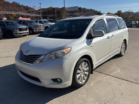TOYOTA SIENNA 2016 5TDDK3DC9GS132425 image