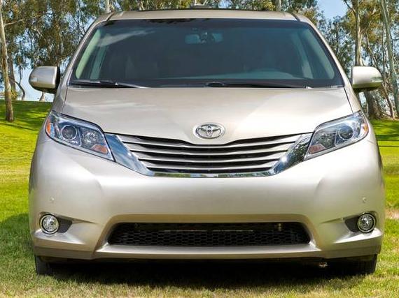 TOYOTA SIENNA 2016 5TDYK3DC7GS741756 image