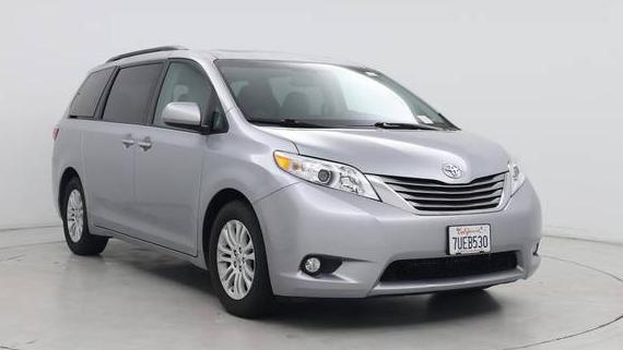 TOYOTA SIENNA 2016 5TDYK3DC5GS750052 image TOYOTA SIENNA 2016 5TDYK3DC5GS750052 image