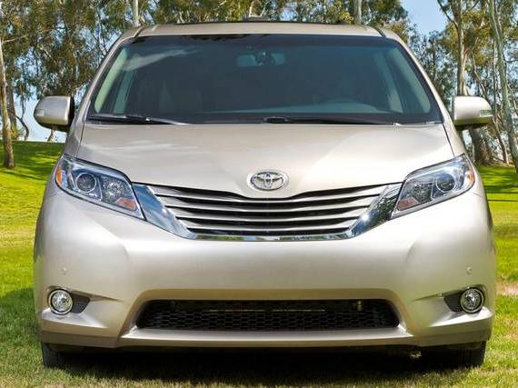 TOYOTA SIENNA 2016 5TDDK3DC8GS144615 image