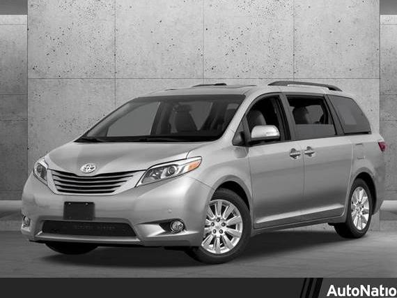 TOYOTA SIENNA 2016 5TDDK3DC5GS131546 image