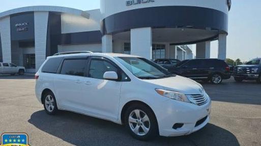 TOYOTA SIENNA 2016 5TDKK3DC4GS691310 image