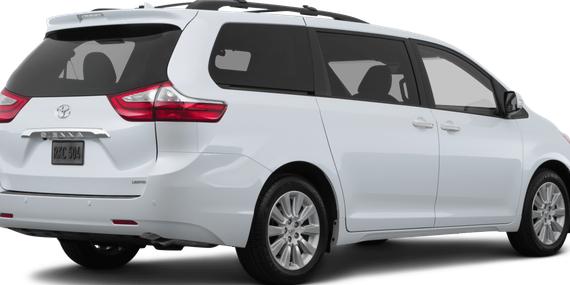 TOYOTA SIENNA 2016 5TDYK3DC9GS762687 image TOYOTA SIENNA 2016 5TDYK3DC9GS762687 image