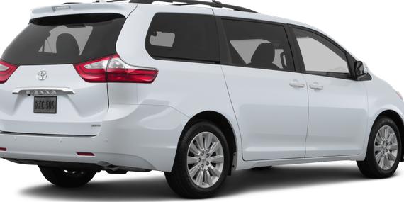 TOYOTA SIENNA 2016 5TDYK3DC5GS736698 image