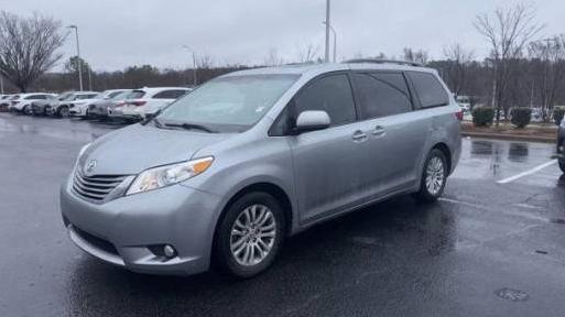 TOYOTA SIENNA 2016 5TDYK3DC2GS763714 image