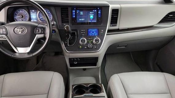 TOYOTA SIENNA 2016 5TDYK3DC5GS707203 image