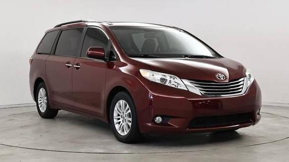 TOYOTA SIENNA 2016 5TDYK3DC0GS763405 image TOYOTA SIENNA 2016 5TDYK3DC0GS763405 image