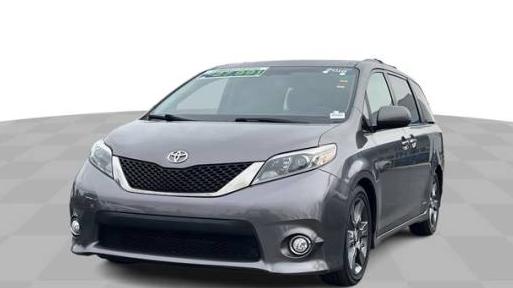 TOYOTA SIENNA 2016 5TDXK3DC6GS764358 image